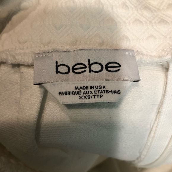 Bebe Layered Skort - Picture 3 of 3